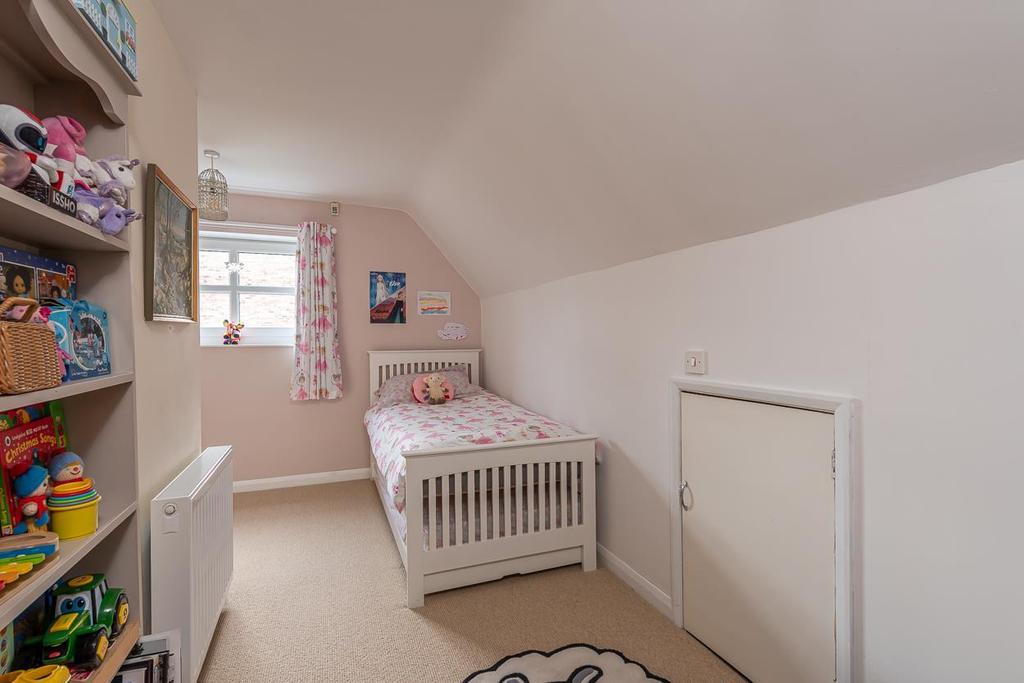 Bedroom three