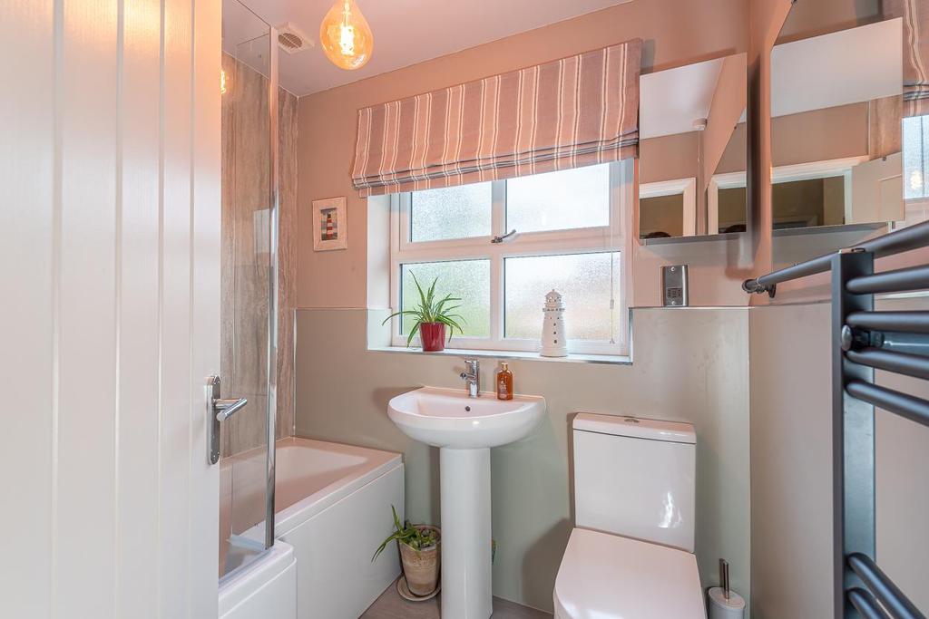 House bathroom