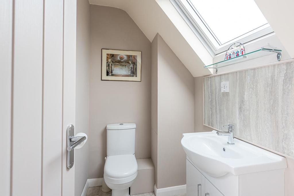 Bathroom two