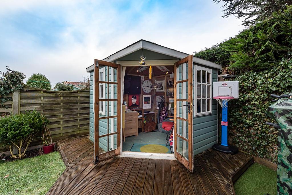 Summer house
