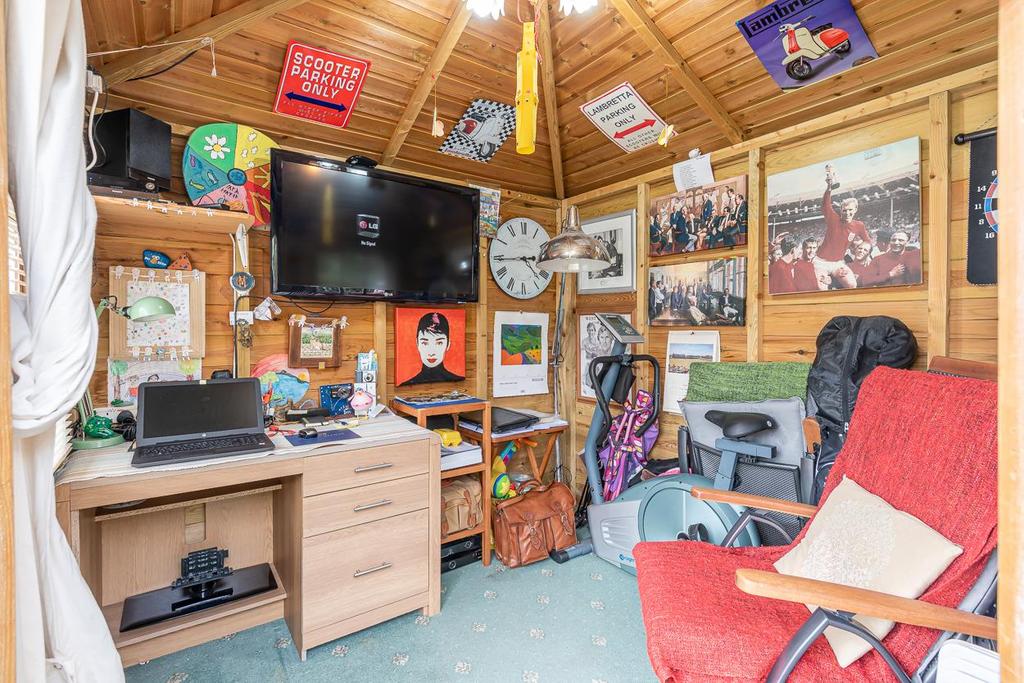 Summer house