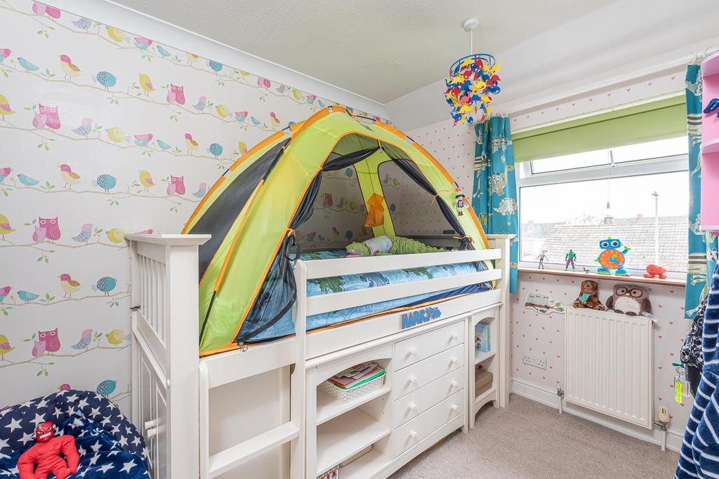 Bedroom three
