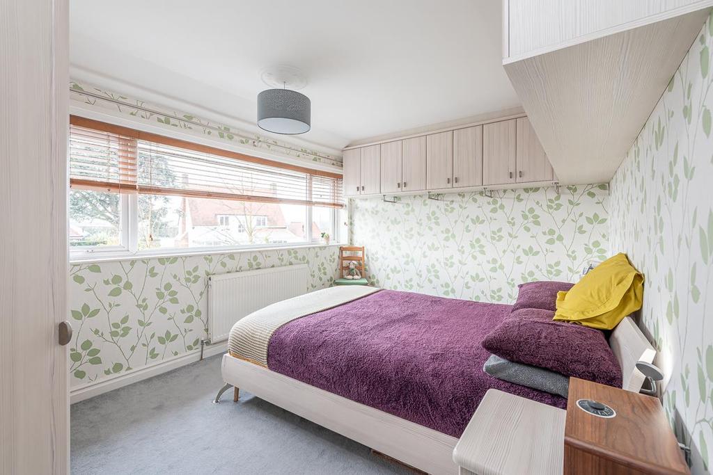 Bedroom one