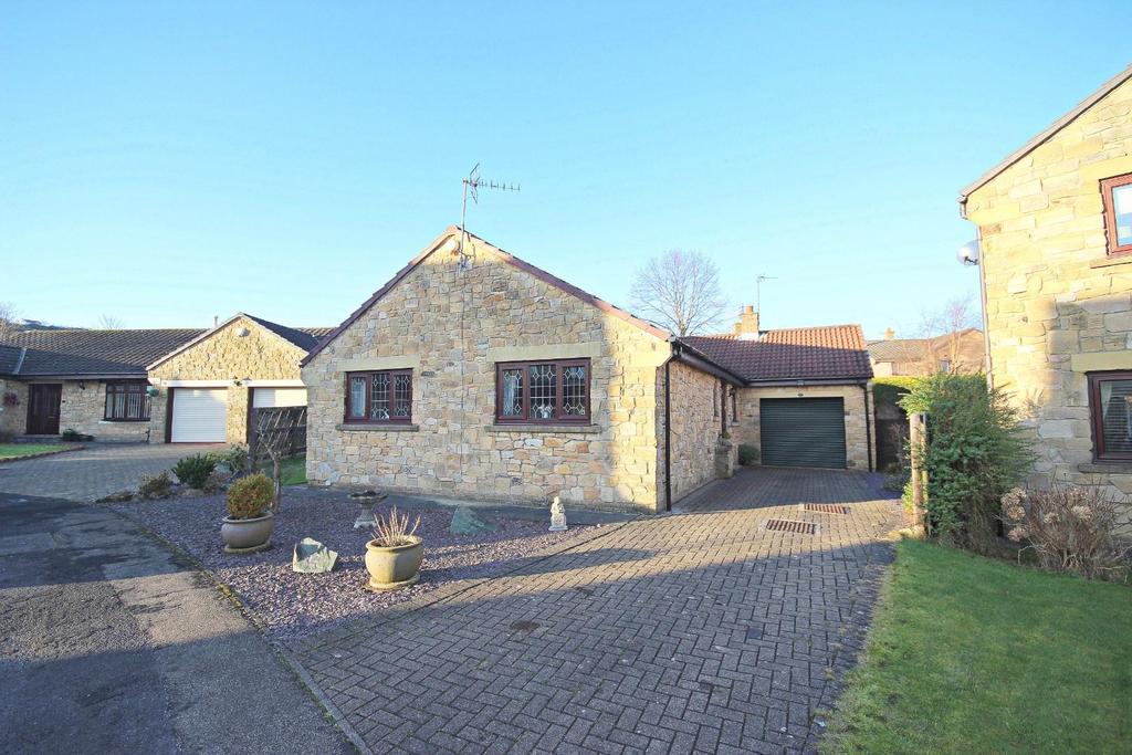Willow Park, Langley Park, Durham 3 bed detached bungalow £260,000