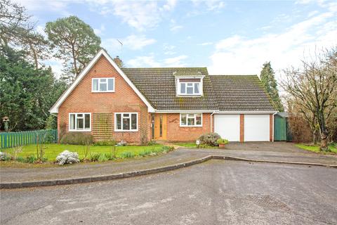 12 Durnford Close, Chilbolton, Stockbridge, SO20 6AP