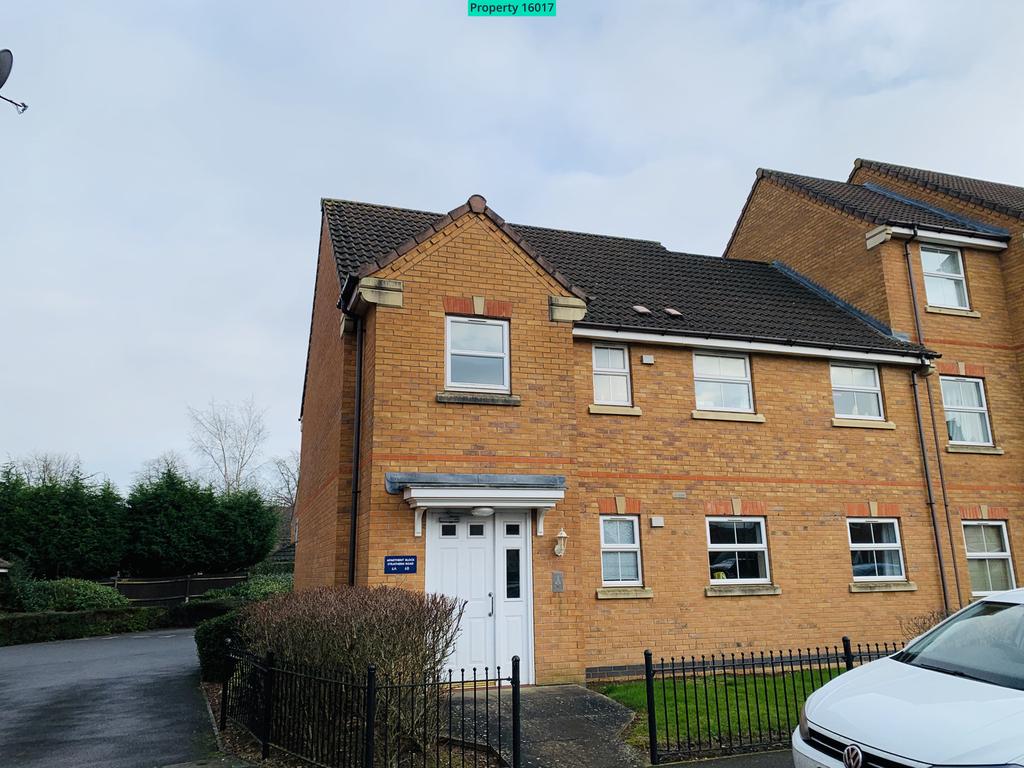 STRATHERN ROAD, LEICESTER, LE3 9QA 2 bed apartment £695 pcm (£160 pw)