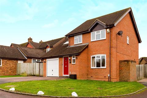3 Dorset Vale, Warfield, Bracknell, RG42 3JL