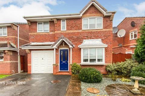 10 Fox Covert Way, Crewe, CW1 4TE
