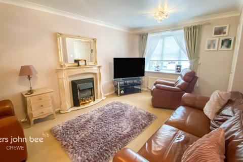 10 Fox Covert Way, Crewe, CW1 4TE