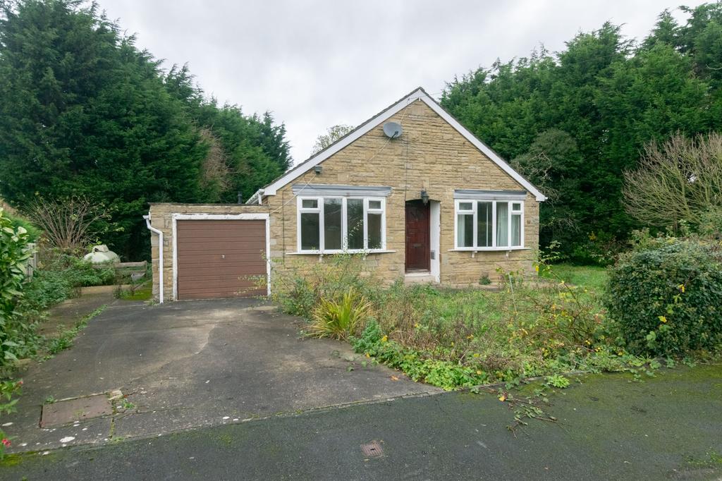West Garth Ulleskelf, Tadcaster, LS24 9EX 2 bed detached house £200,000