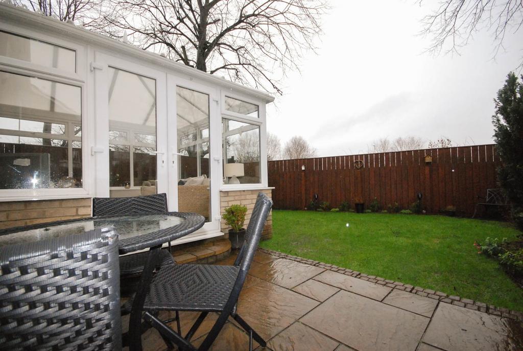 Patio Area