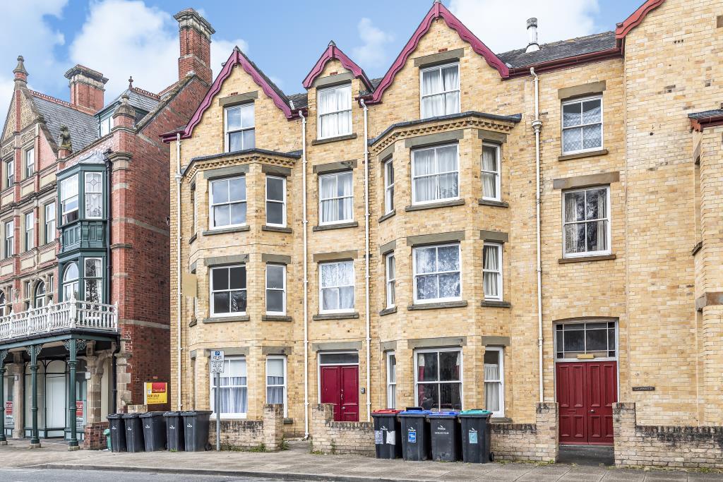 Llandrindod Wells, Powys, LD1 2 bed apartment to rent £575 pcm (£133 pw)