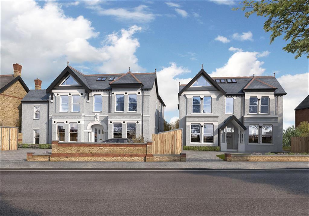 Carlton Road, Ealing, W5 2AW 2 bed duplex £749,950