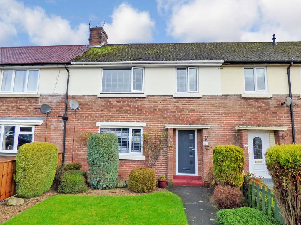 Shields Road, Morpeth... 3 bed terraced house £139,950