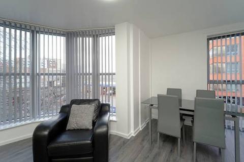 2 bedroom apartment to rent - Ahlux Court, Millwright Street, Leeds, West Yorkshire, LS2
