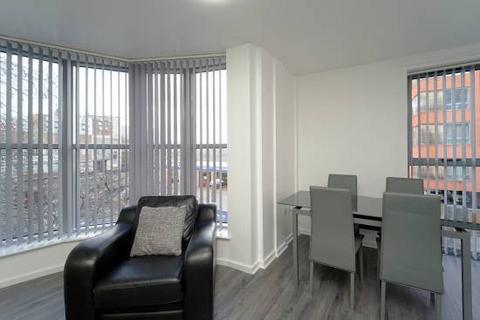 2 bedroom apartment to rent, Ahlux Court, Millwright Street, Leeds, West Yorkshire, LS2