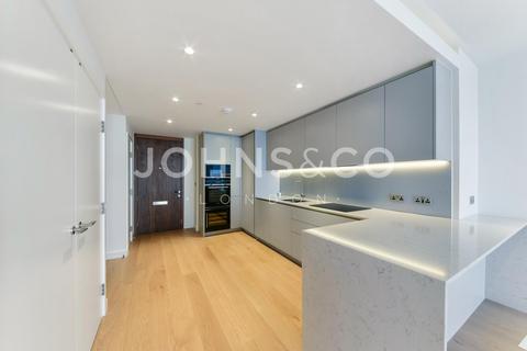 1 bedroom apartment for sale, South Quay Plaza Tower, Canary Wharf, London, E14
