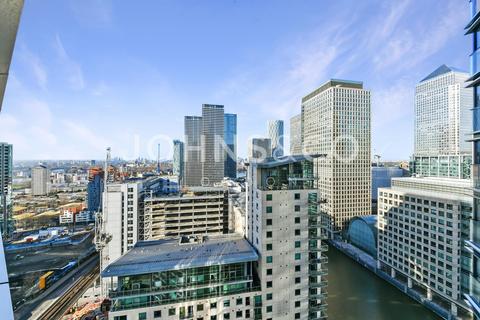 1 bedroom apartment for sale, South Quay Plaza Tower, Canary Wharf, London, E14
