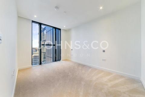 1 bedroom apartment for sale, South Quay Plaza Tower, Canary Wharf, London, E14