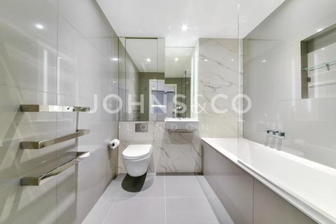 1 bedroom apartment for sale, South Quay Plaza Tower, Canary Wharf, London, E14