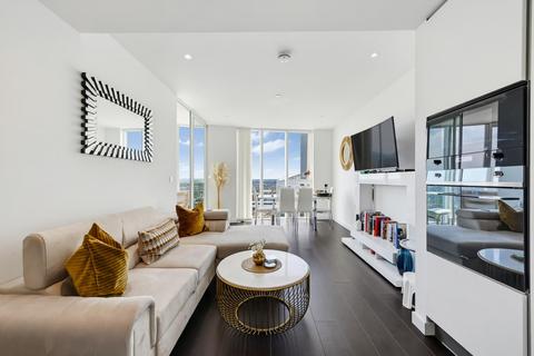 1 bedroom apartment for sale, South Quay Plaza Tower, Canary Wharf, London, E14