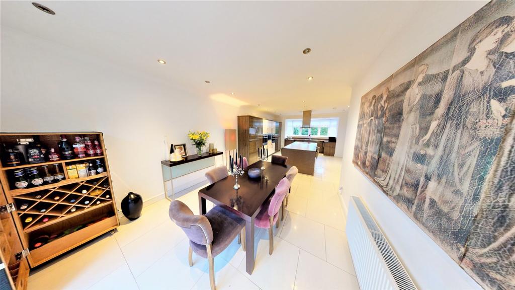 Dining Room/Kitchen