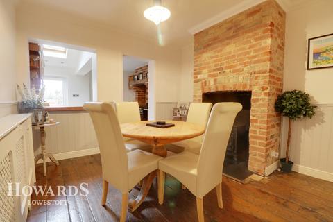 21 Conrad Road, Lowestoft, NR33 8QB