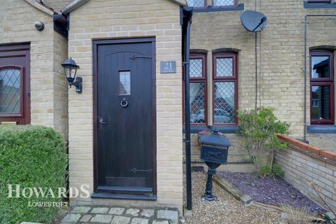 21 Conrad Road, Lowestoft, NR33 8QB
