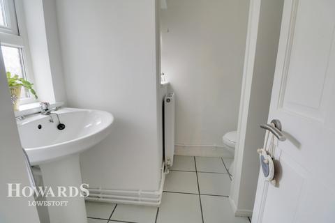 21 Conrad Road, Lowestoft, NR33 8QB