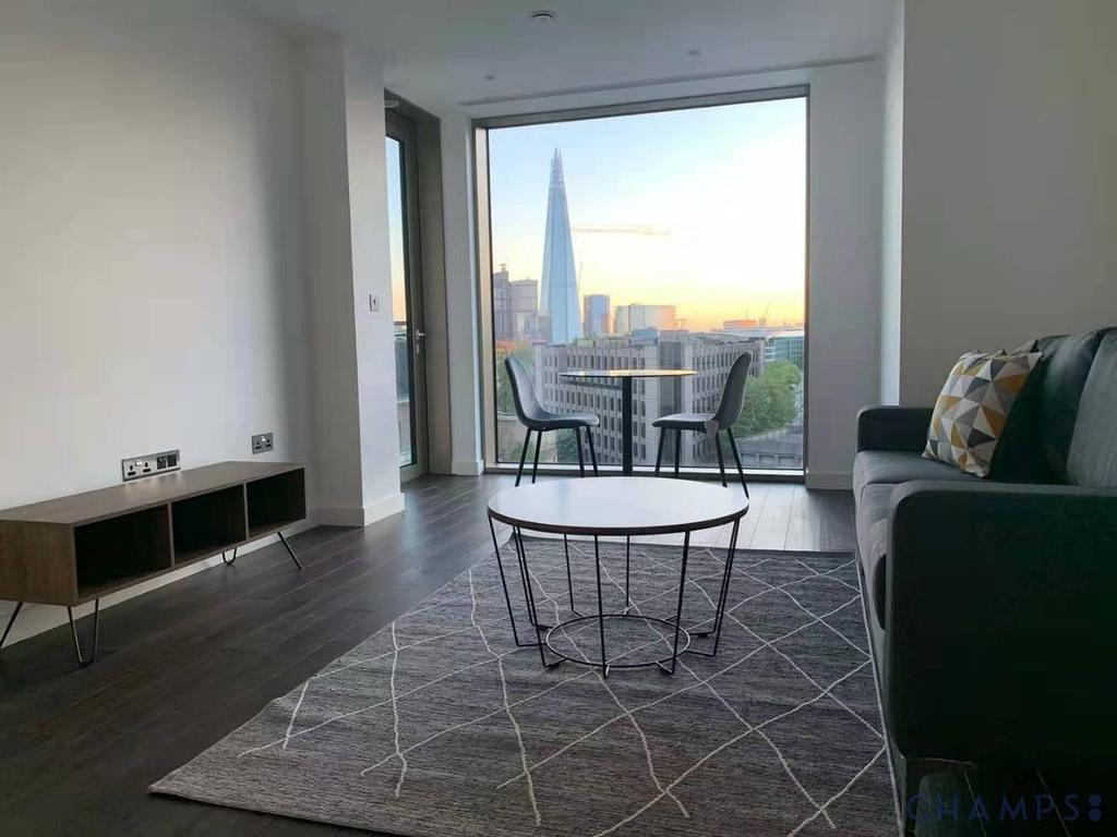 85 Royal Mint Street, E1 1 bed flat - £2,383 pcm (£550 pw)