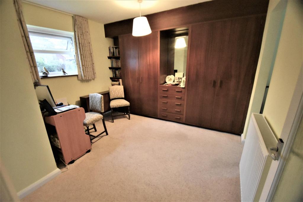 Dressing Room