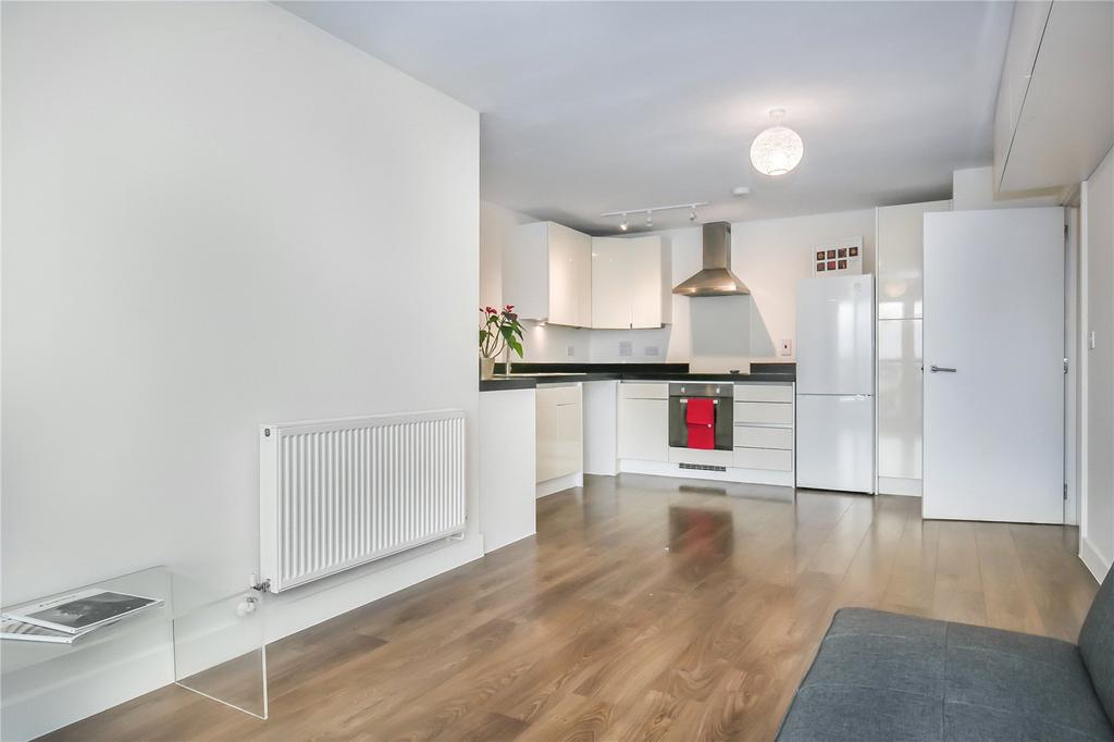 Reception Kitchen
