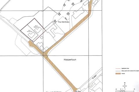 Plot for sale - Residential Building Plots, Harpertoun, Kelso, Scottish Borders, TD5