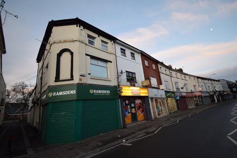 2 bedroom house to rent, 104a Cowbridge Road East, Cardiff