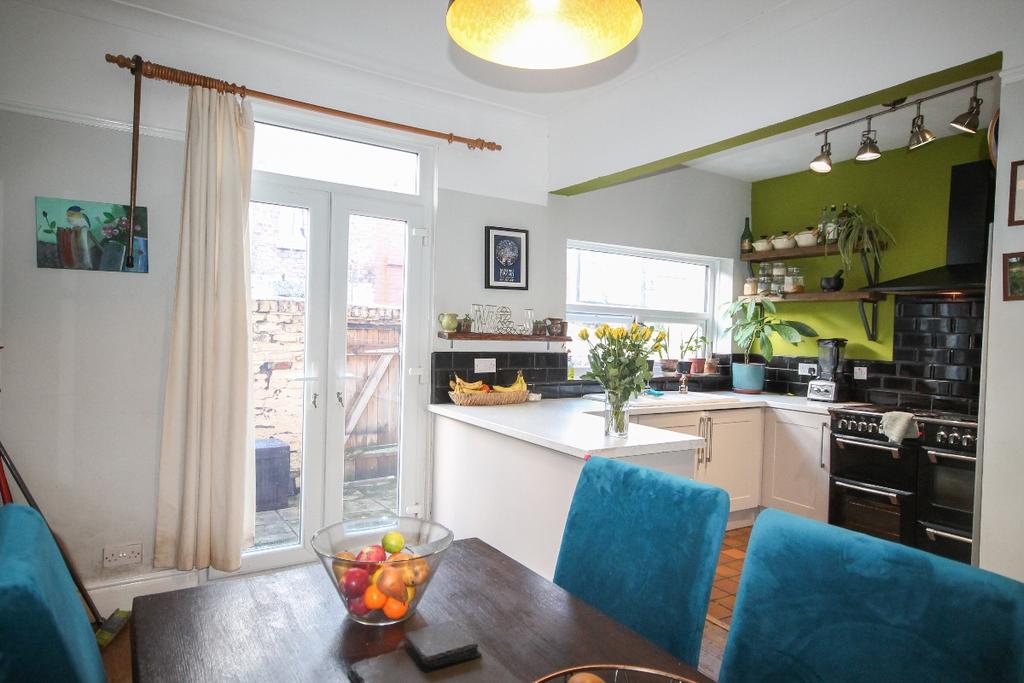 Dining Room View