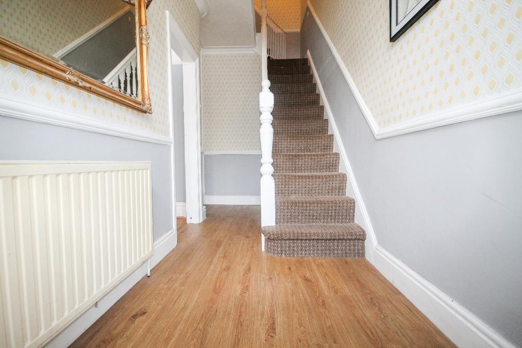 Entrance Hallway