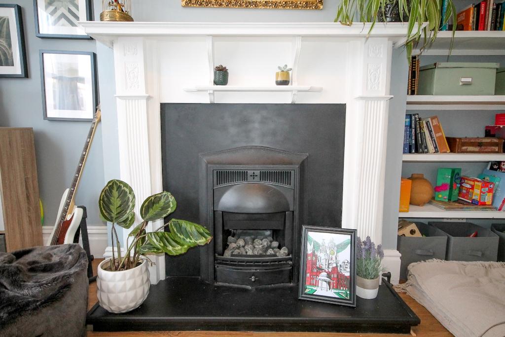 Feature Fireplace