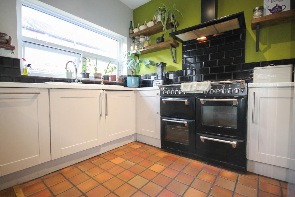 Kitchen.