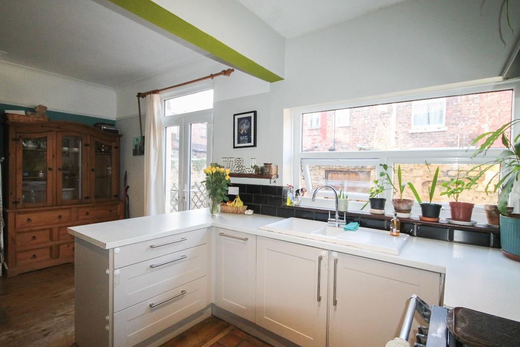 Kitchen View