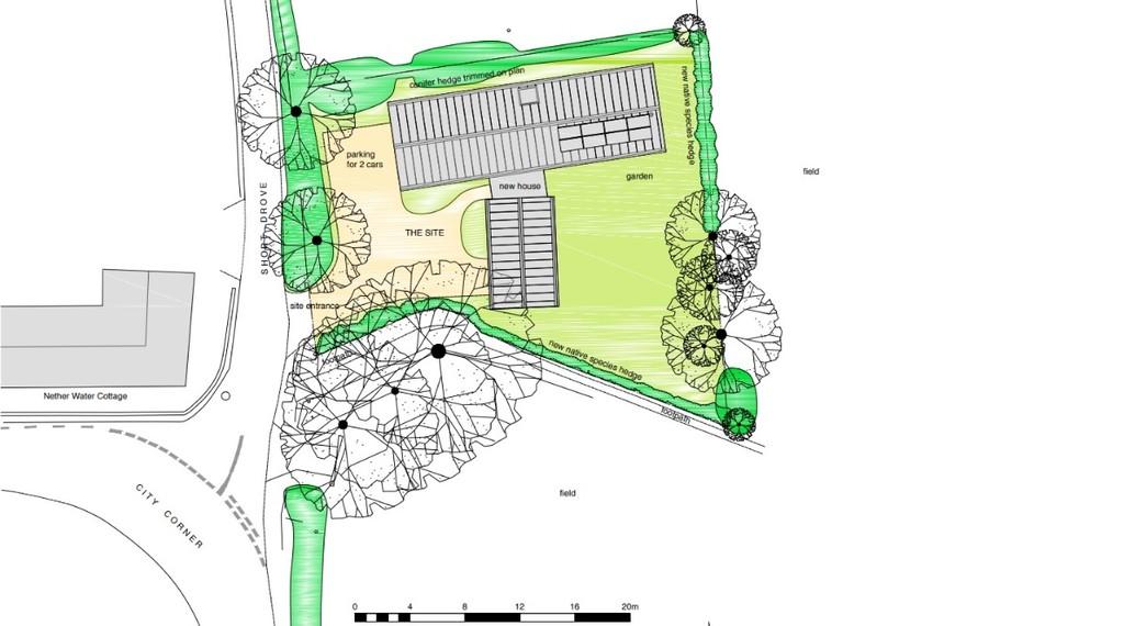 Site plan