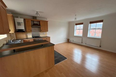 2 bedroom flat to rent - Ascote Lane, Dickens Heath, Solihull, West Midlands, B90