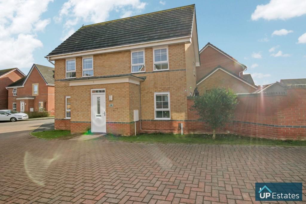 Amelia Crescent, Coventry 3 bed detached house £270,000