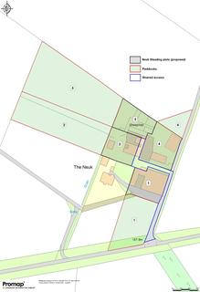 Land for sale - The Neuk Plot 3, Lundie, By Dundee, Angus