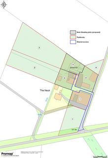 Land for sale - The Neuk Plot 2, Lundie, By Dundee, Angus
