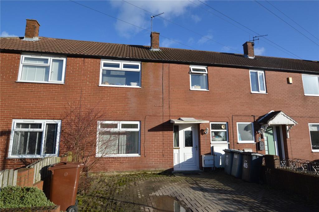 Newlands Crescent, Morley, Leeds 3 bed townhouse £90,000
