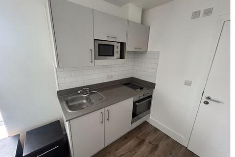 Studio to rent, The Luminaire Apartments, Kilburn High Road, London NW6