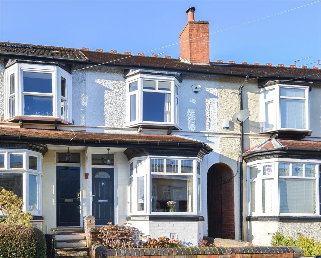 Galton Road, Bearwood, West Midlands, B67 3 bed terraced house £275,000