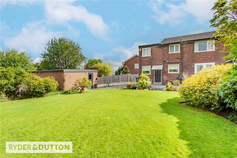 4 bedroom semi-detached house for sale, Cemetery Road, Royton, Oldham, OL2