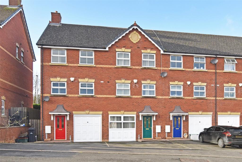 Cedar Ridge, Wellington Road, Llandrindod Wells, Powys, LD1 4 bed