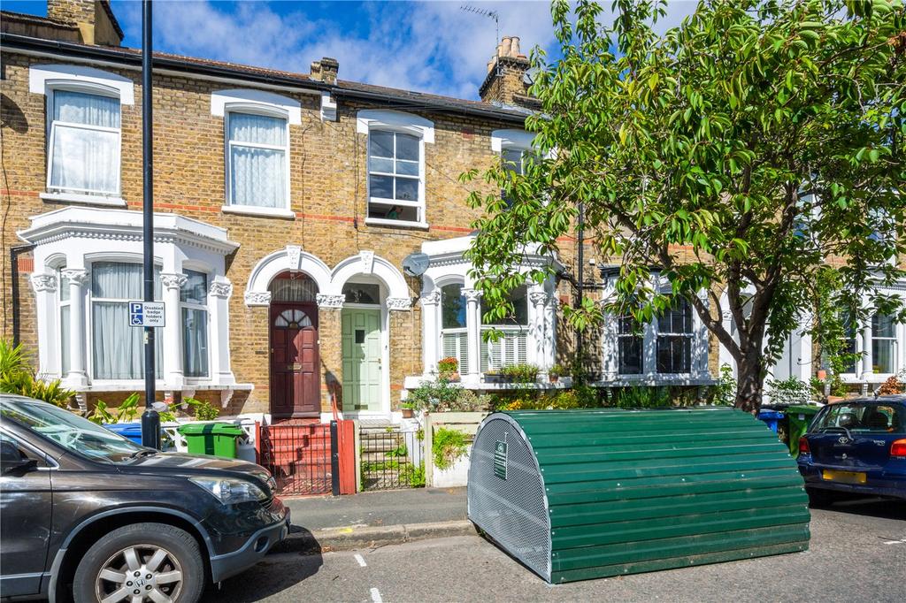 Ivanhoe Road, Camberwell, London, SE5 1 bed apartment £425,000